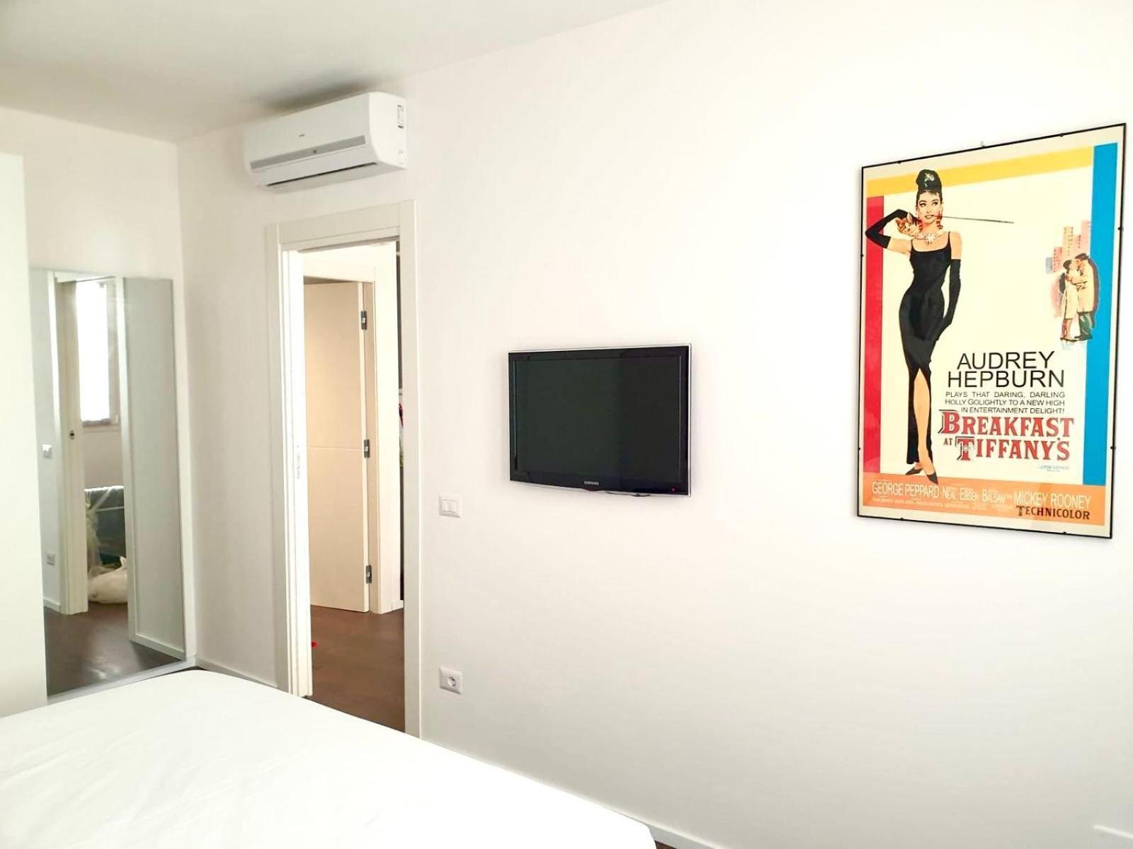 Apartment Cinema Impero - Posto Auto Privato *