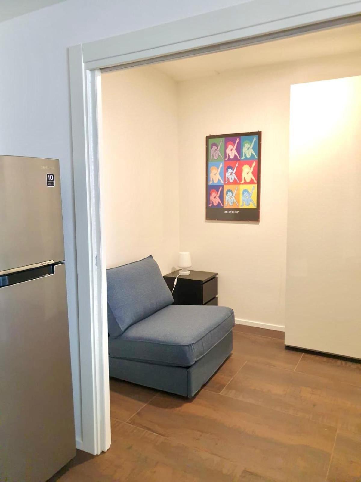 Apartment Cinema Impero - Posto Auto Privato