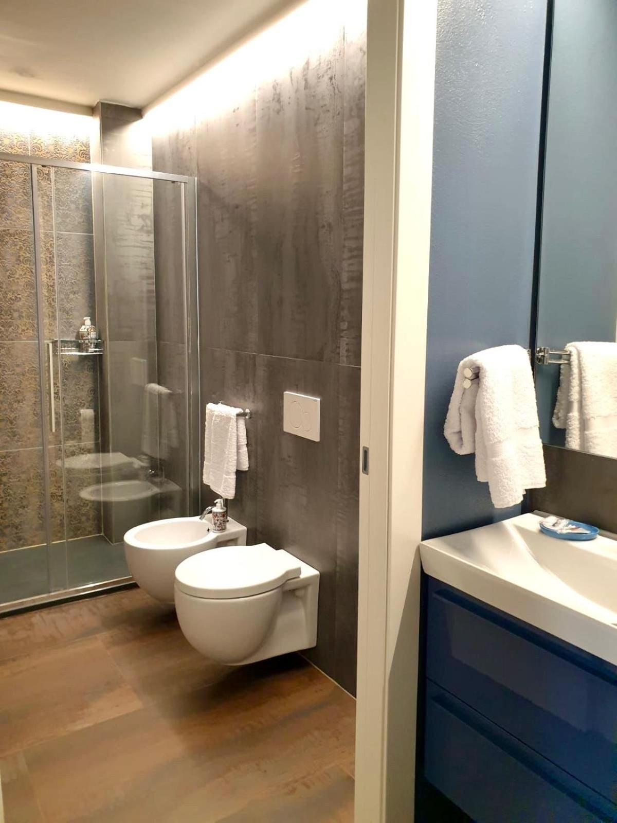 Cinema Impero - Posto Auto Privato Apartment