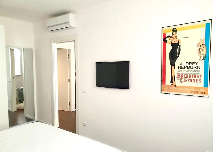 Appartamento Cinema Impero - Posto Auto Privato