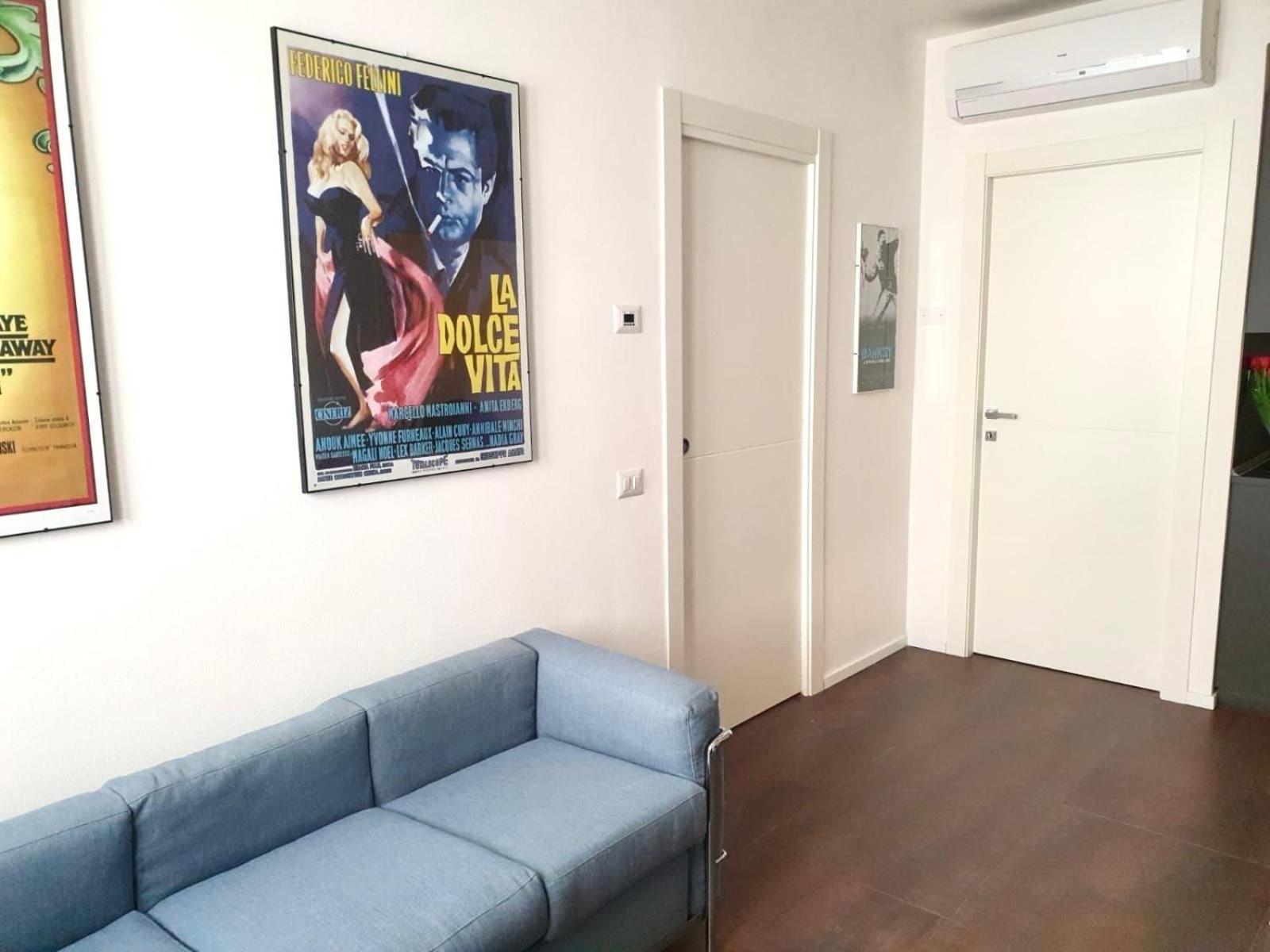 Apartment Cinema Impero - Posto Auto Privato Siena