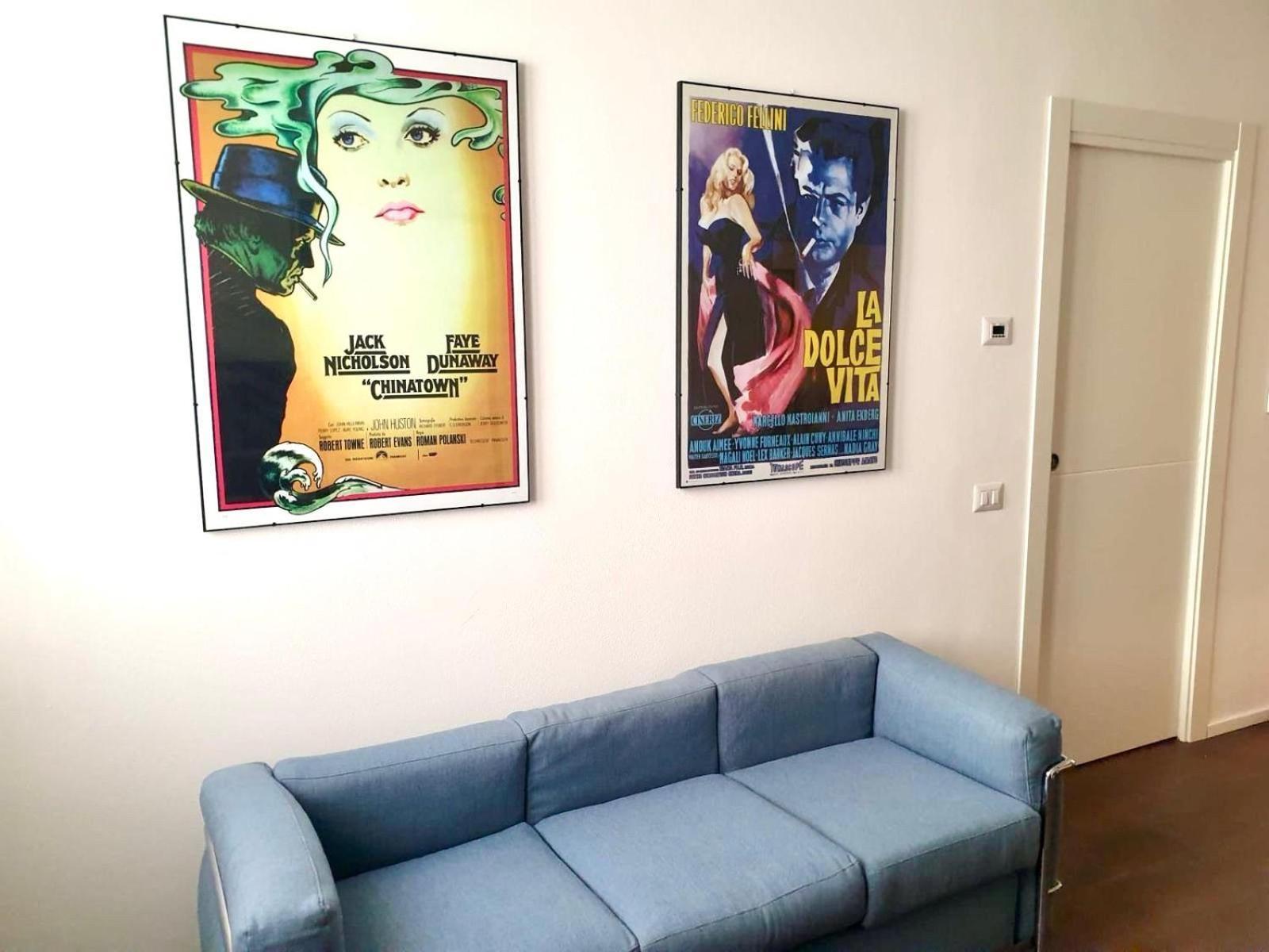 Cinema Impero - Posto Auto Privato Apartment Siena